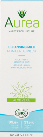 Aurea Reinigingsmelk Pompfl 200ml 4