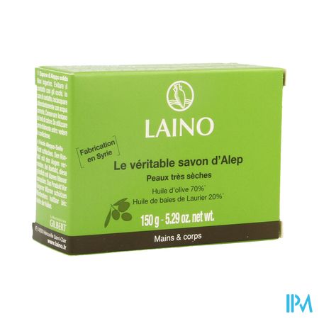 Laino Zeep D Alep Wasstuk 150g