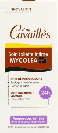 Roge Cavailles Intieme Verzorging Mycolea 200ml 4