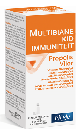 Multibiane Kid Immuniteit 150ml 4