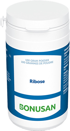 Ribose Pdr 100g Bonusan 3