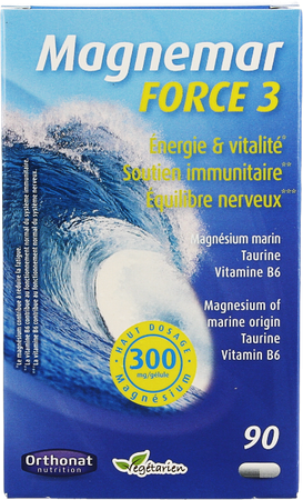 Magnemar Force 3 Nf Gel 90 Orthonat 2