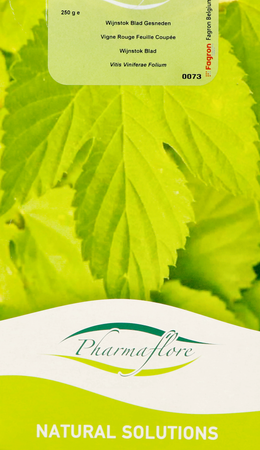 Vigne Rouge Feuille Boite 250g Fag 2