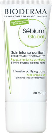 Bioderma Sebium Global Intens Zuiver. Verzorg 30ml 3