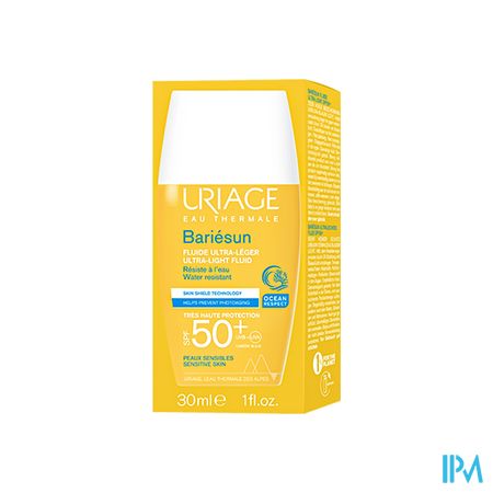 Uriage Bariesun Fluide Ultra Leger Ip50+ 30ml