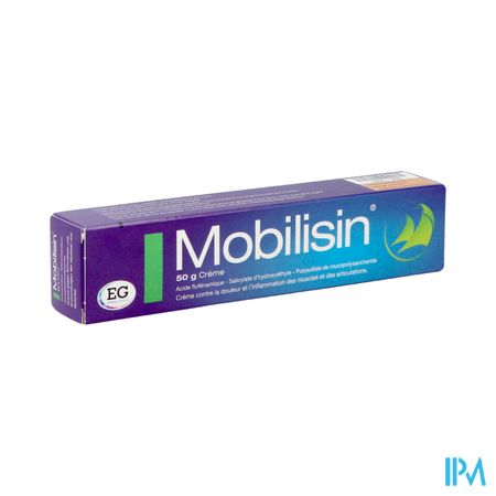 Mobilisin Creme  50G