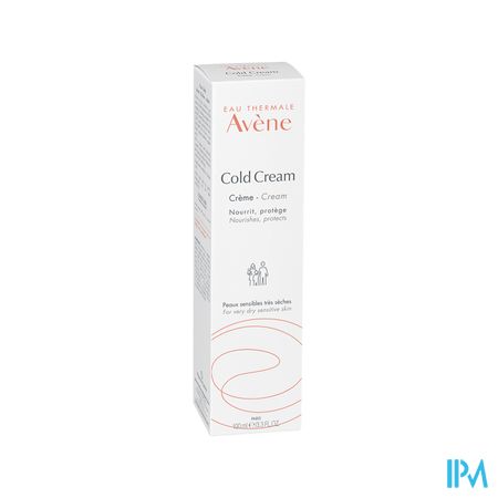 Avene Cold Cream Creme Nf 100ml