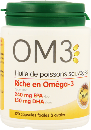 Om3 Visolie Caps 120 1