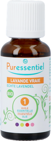Puressentiel Eo Echte Lavendel Bio 30ml 5