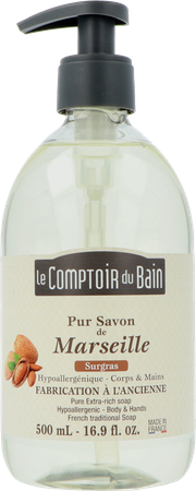 Lcb Savon Marseille Surgras 500ml 2