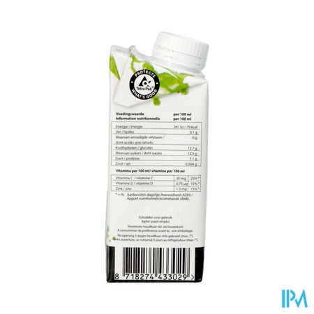 Frezz Appel Proteine + Vit + Zink Fl 200ml 1