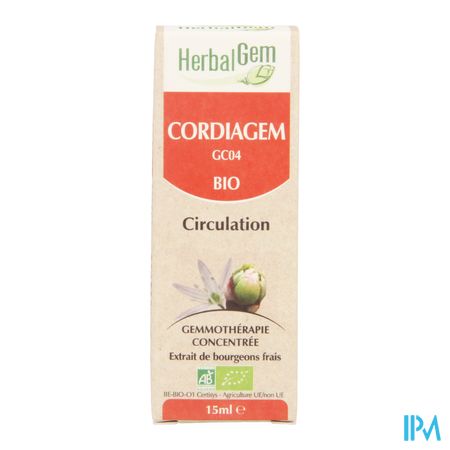 Herbalgem Cordiagem Complex 15ml 3