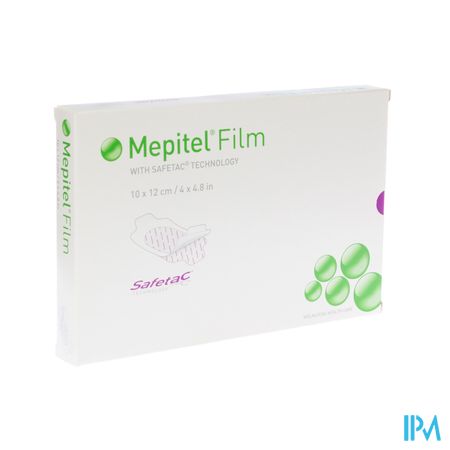 Mepitel Film 10x12cm 10 296270