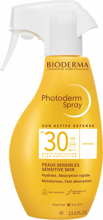 Bioderma Photoderm Spray Invisible Spf30 300ml 1