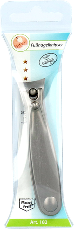 Mörser coupe-ongles orteil Topinox N°182 2