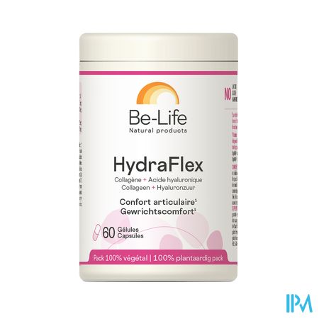 Hydraflex Be Life Nf Caps 60 Verv. 3964863