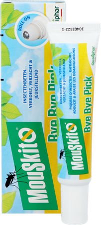 Mouskito Bye Bye Pick Roller 15 ml 7