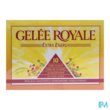 Melapi Gelee Royale 1000mg Amp 10 6965 Revogan 3