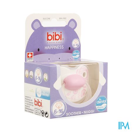 Bibi Sucette Hp Dreamcatcher 6-16m Dental