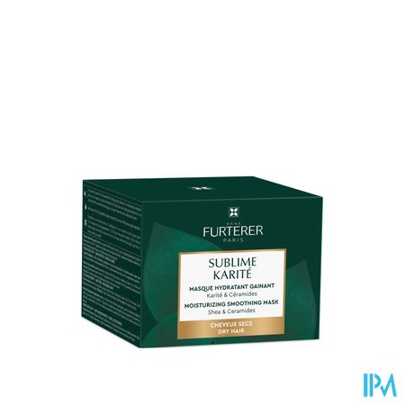 Furterer Sublime Karite Hydra Omhul. Masker 200ml