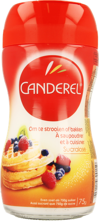 Canderel 100% Sucralose 75g 4