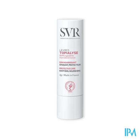 Svr Topialyse Levres Stick Vegetal 4g