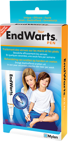 Endwarts Pen Tegen Wratten 3ml 3