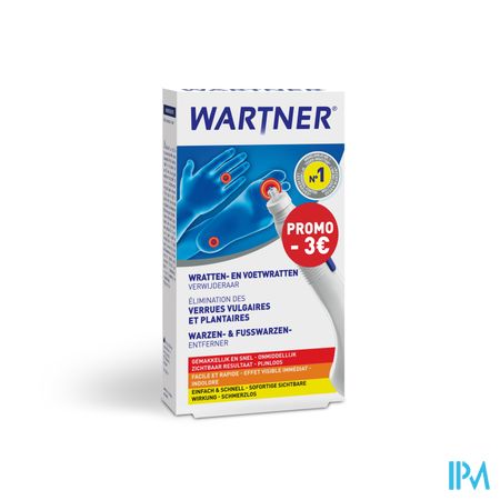 Wartner Cryo Promo -3€