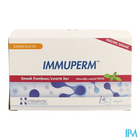 Immuperm Nf Sach. 30 2