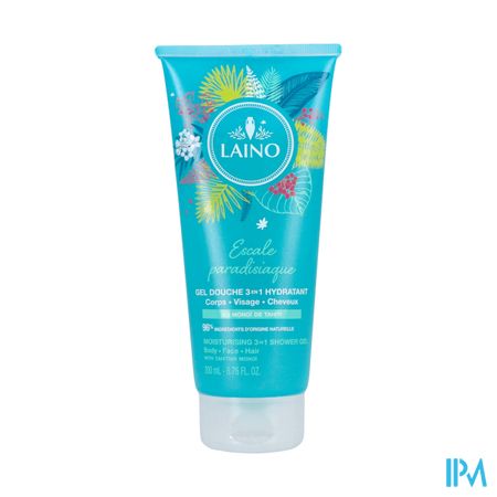 Laino Sh Douche Monoi Tube 200ml