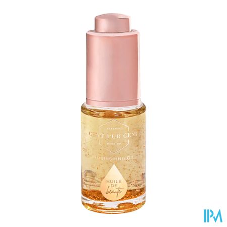 Cent Pur Cent Huile Beaute 20ml