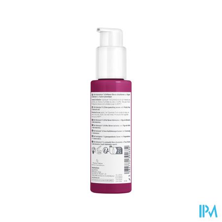 Klorane Capil. Serum Cactusvijg 100ml 1