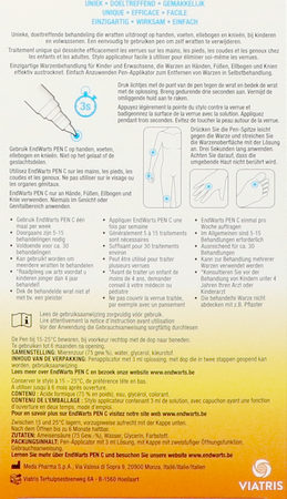 Endwarts Pen C Stylo 3ml 4