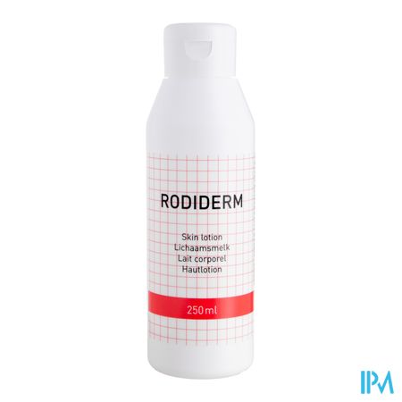 Rodiderm Bodylotion 250ml 1