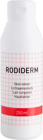 Rodiderm Bodylotion 250ml 1