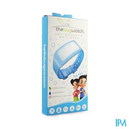 The Bug Watch Kids Blue Lagoon Cld