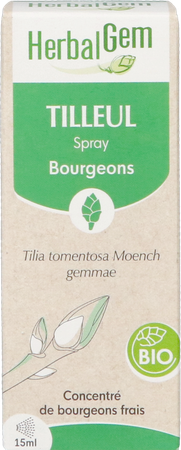 Herbalgem Linde Bio Spray 15ml 4