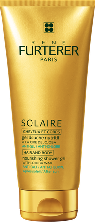 Furterer Zon Douchegel Voedend 200ml 1
