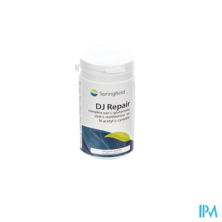 Dj Repair Pdr Pot 200g