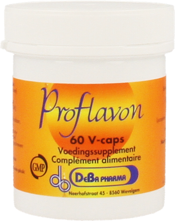 Proflavon V-caps 60 Deba 6