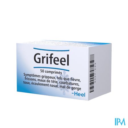 Grifeel Comp 50 Heel 1