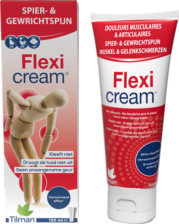 Flexicream Creme 100ml 9
