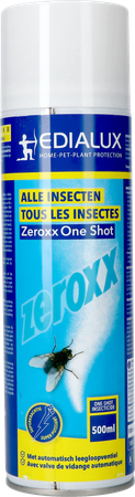 ZEROXX ONE SHOT SPRAY 500 ML NF 3
