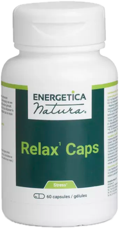 Relax Caps 60 3