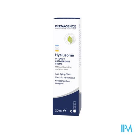 Dermasence Hyalusome Intensive Activ.cream 30ml