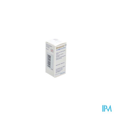 Bleomycine Amp 1 X 15mg