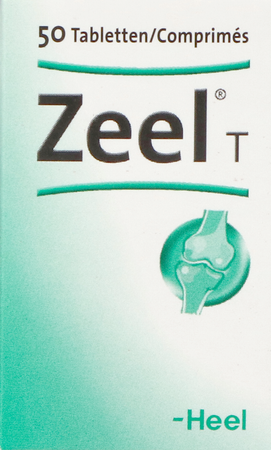 Zeel Comp 50 Heel 10