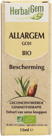 Herbalgem Allargem Complex 15ml 4