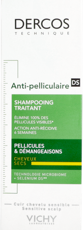 Vichy Dercos A/roos Droog Haar Reno Sh 200ml 7