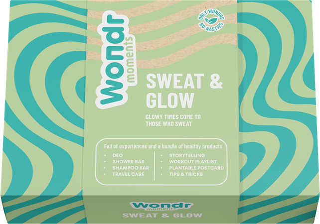 Wondr Box Moments Sweat&glow 4 Prod. 1